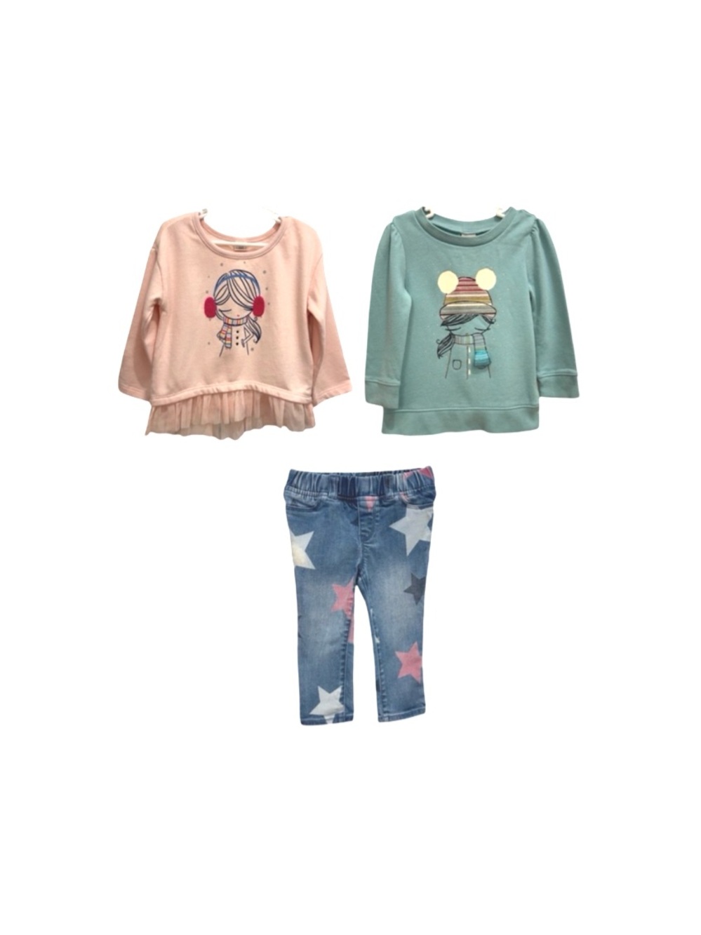 3 Piece Gap Set